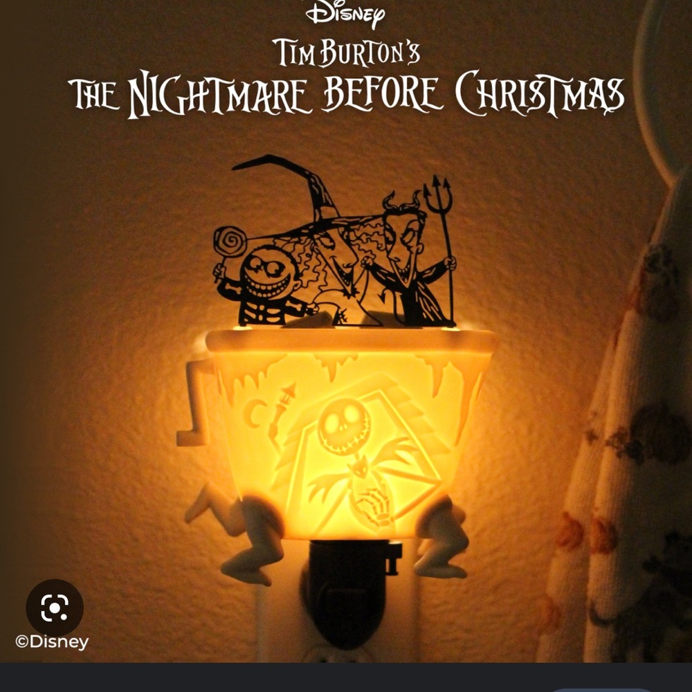 Nightmare before Christmas